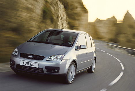Изображение Focus C-Max